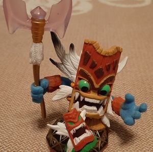 Skylander Doubke Trouble Giants Bideo Game